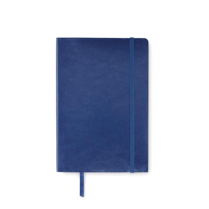 DIN A5 Notizbuch recycelt