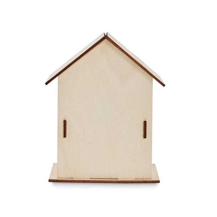 DIY-Vogelhäuschen