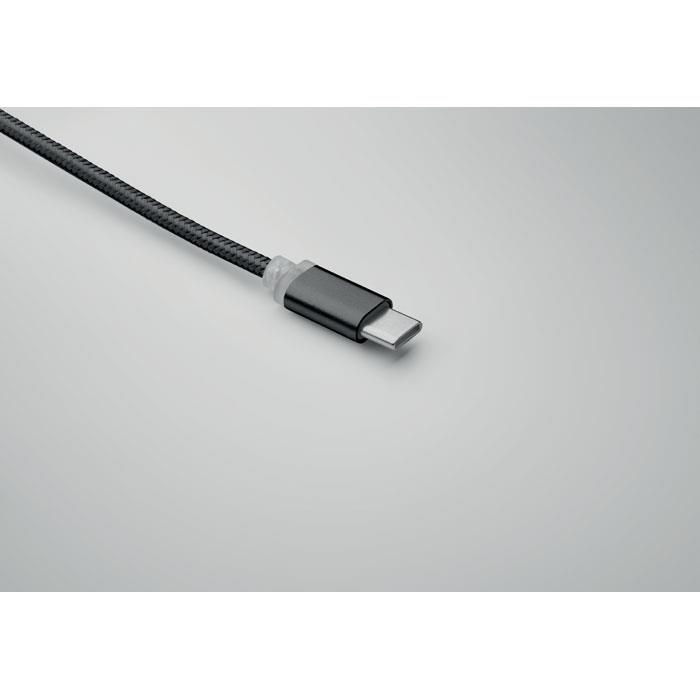 4in1 Ladekabel Typ-C