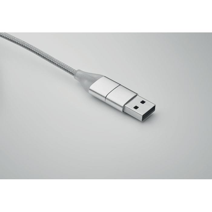 4in1 Ladekabel Typ-C