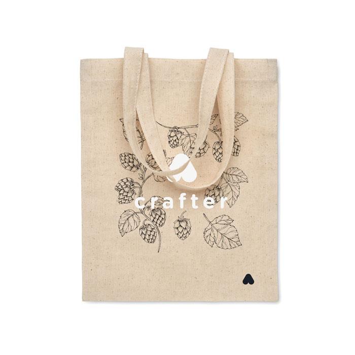 Kleine Tasche Baumwolle 140 g
