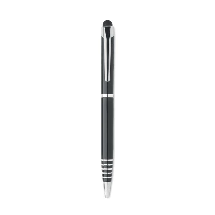 Drehkugelschreiber mit Stylus