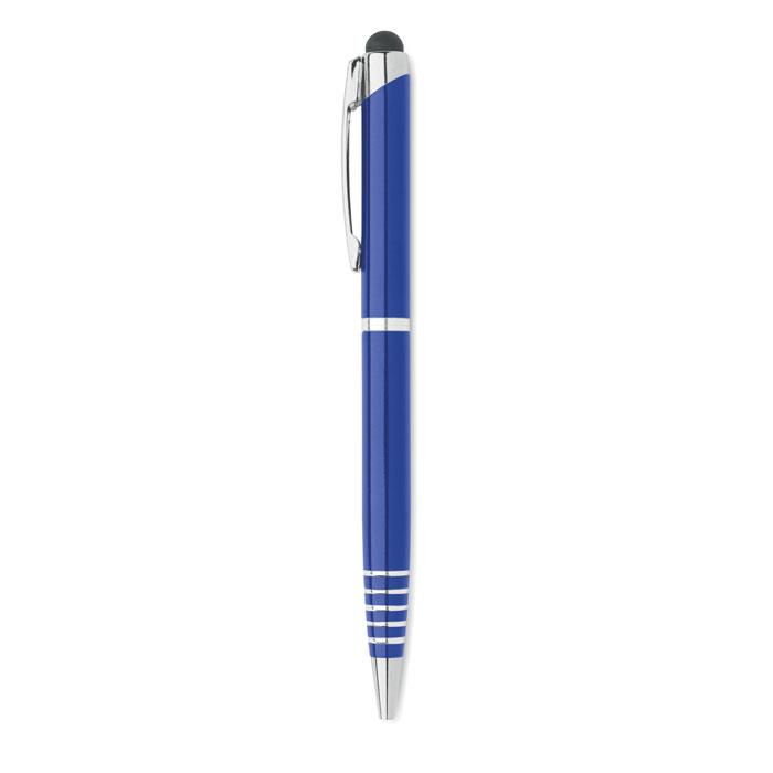 Drehkugelschreiber mit Stylus