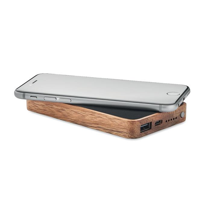 Powerbank mit Ladestation