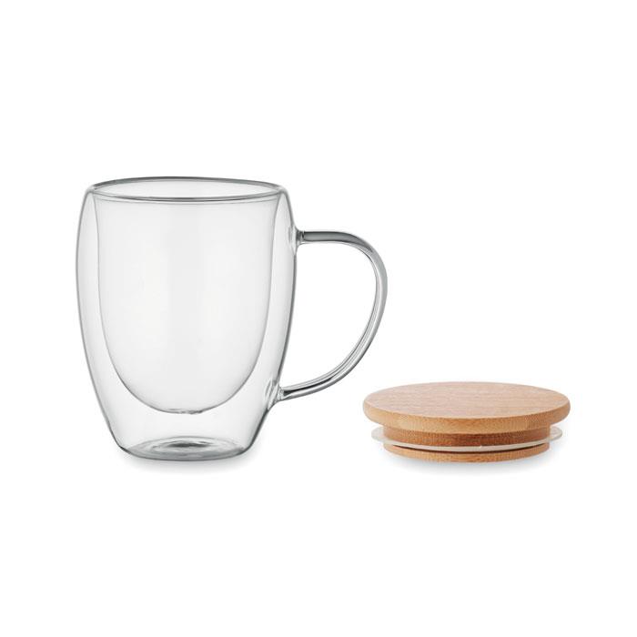Borosilikatglas 250 ml