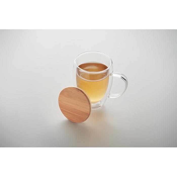 Borosilikatglas 250 ml