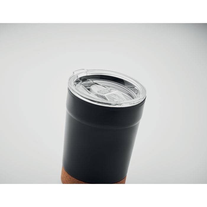 Doppelwandiger Becher 300ml