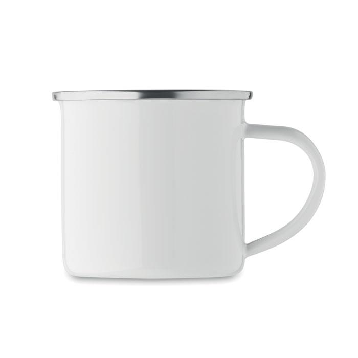 Emaille-Becher Subli 200 ml