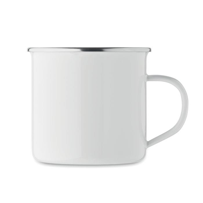 Emaille-Becher Subli 500 ml