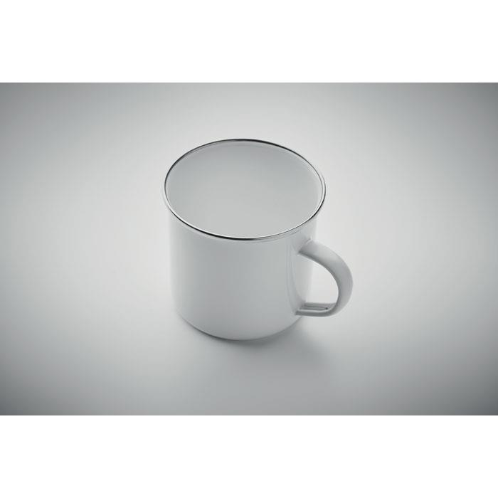 Emaille-Becher Subli 500 ml