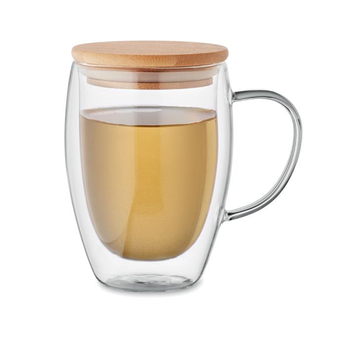 Borosilikatglas 350 ml