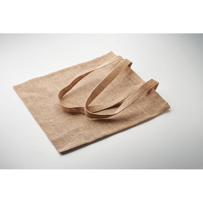 Einkaufstasche Jute
