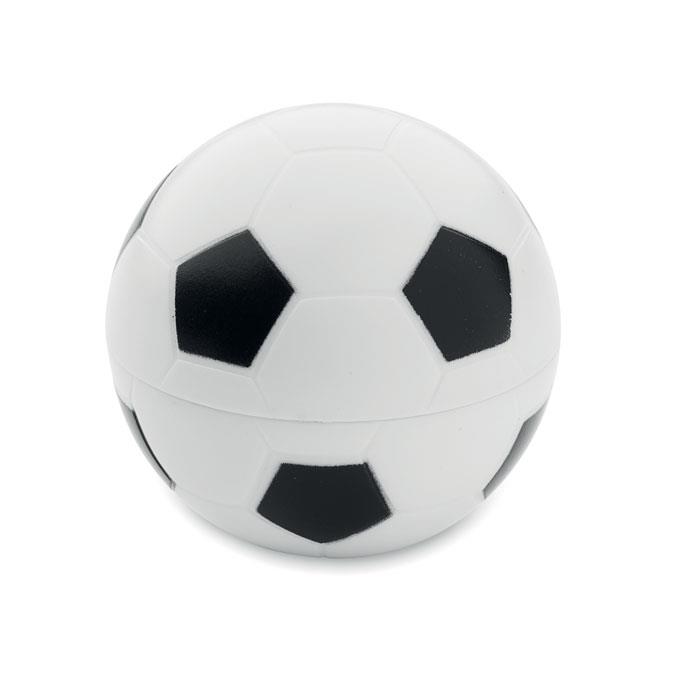 Lippenbalsam Fußball