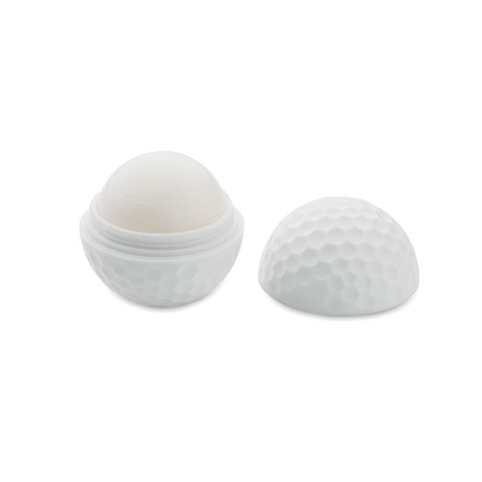 Lippenbalsam Golfball