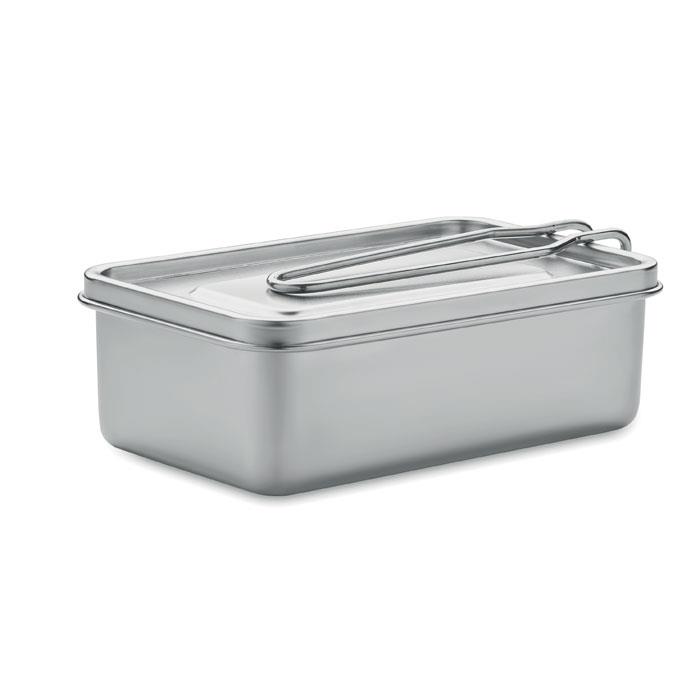Lunchbox Edelstahl 750ml