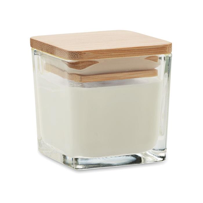 Kerze im Glas 50g