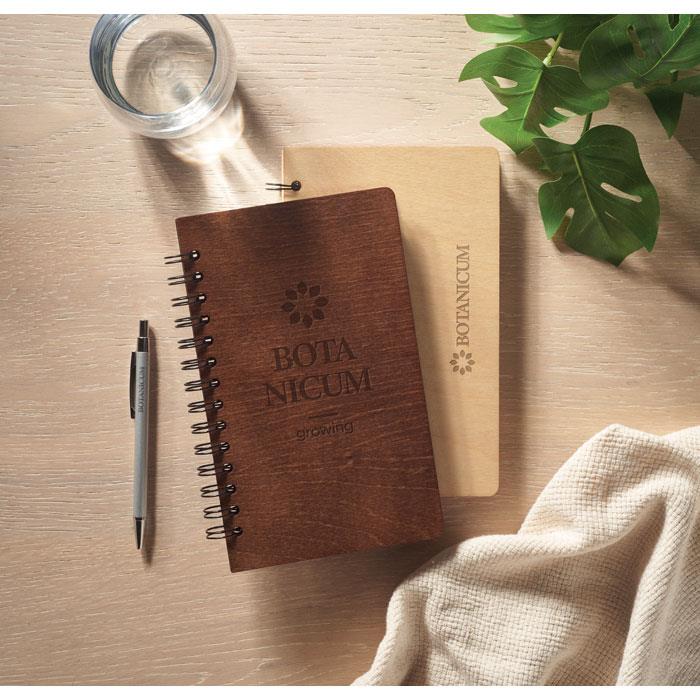 DIN A5 Notizbuch GROWBOOK™