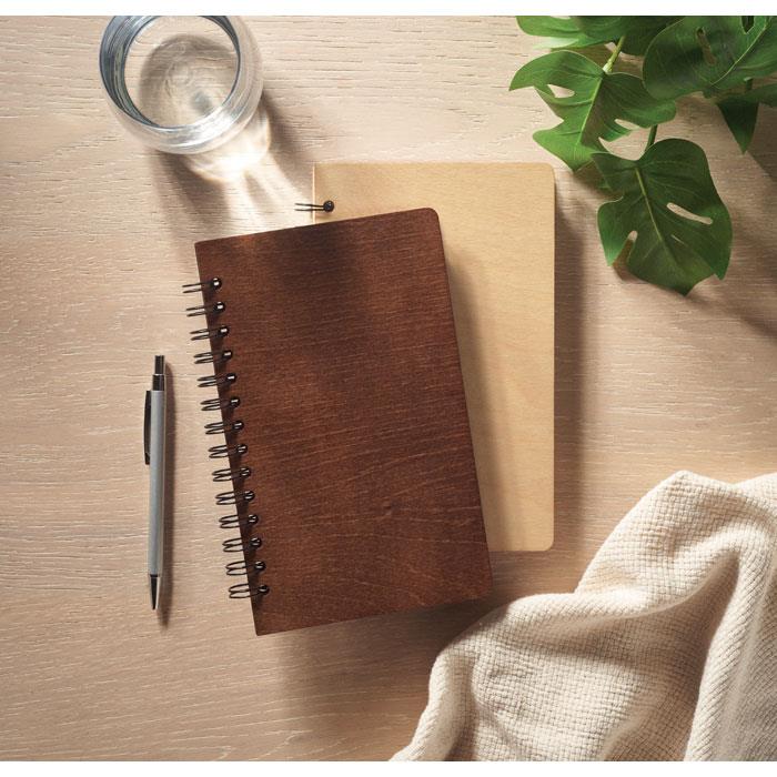 DIN A5 Notizbuch GROWBOOK™