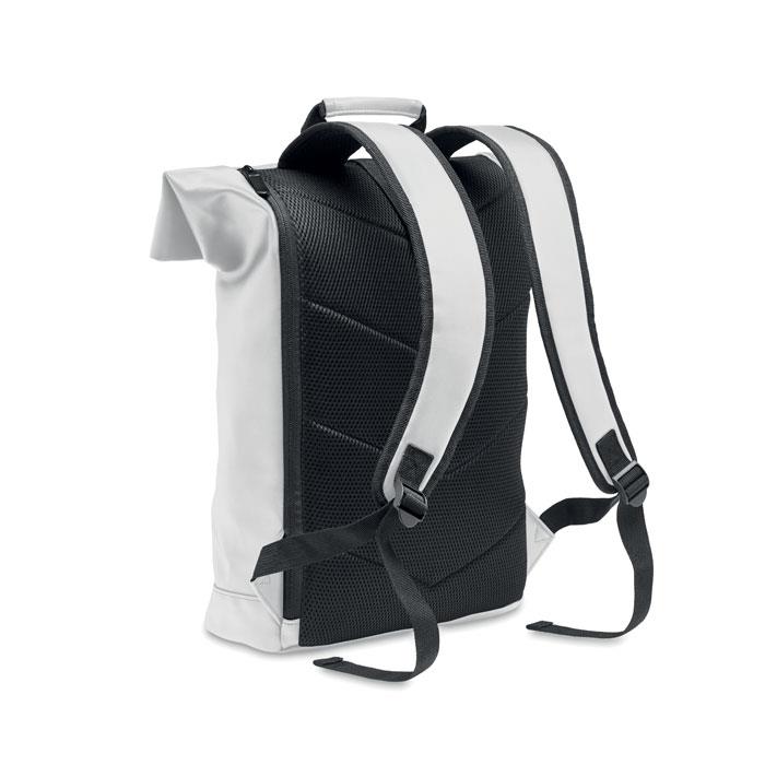 15 Rolltop-Rucksack PU