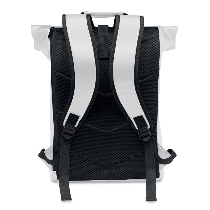 15 Rolltop-Rucksack PU