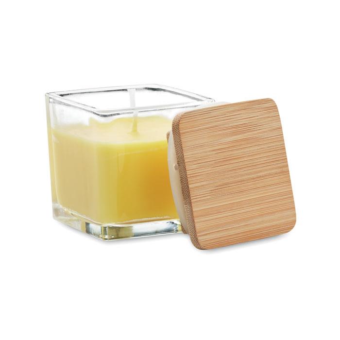 Kerze im Glas 50g