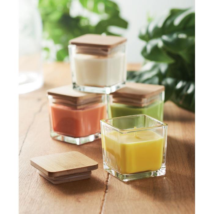 Kerze im Glas 50g