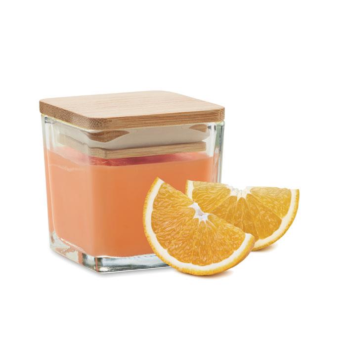 Kerze im Glas 50g