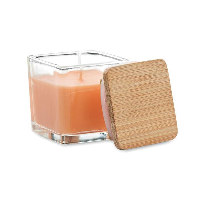 Kerze im Glas 50g