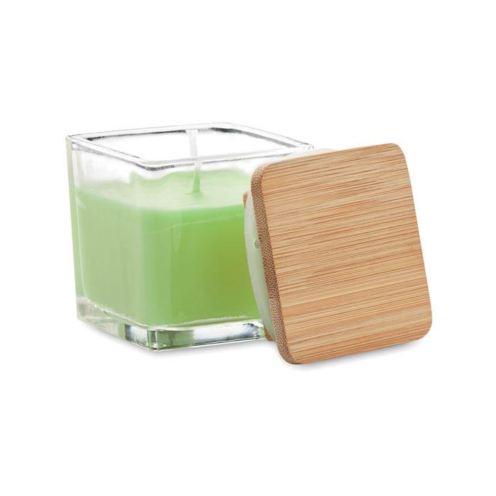 Kerze im Glas 50g