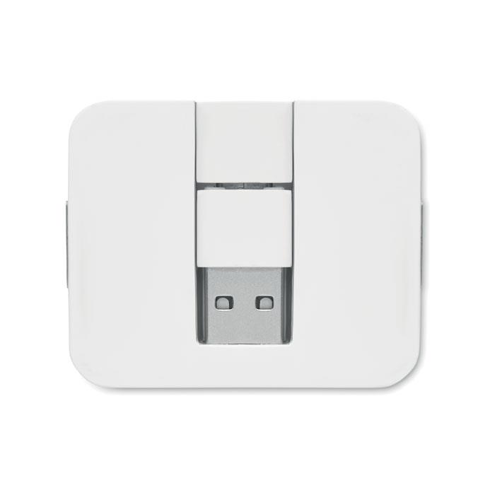 4 Port USB Hub