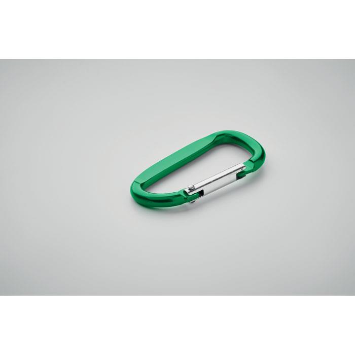 Karabinerhaken Aluminium