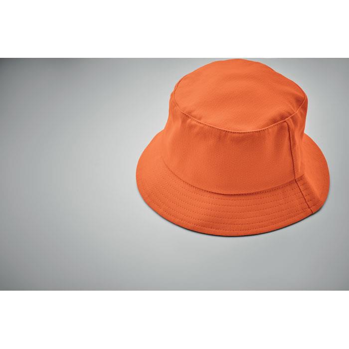 Bucket hat polyester 260g/m²
