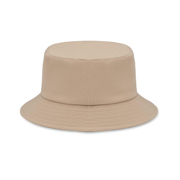 Bucket hat polyester 260g/m²