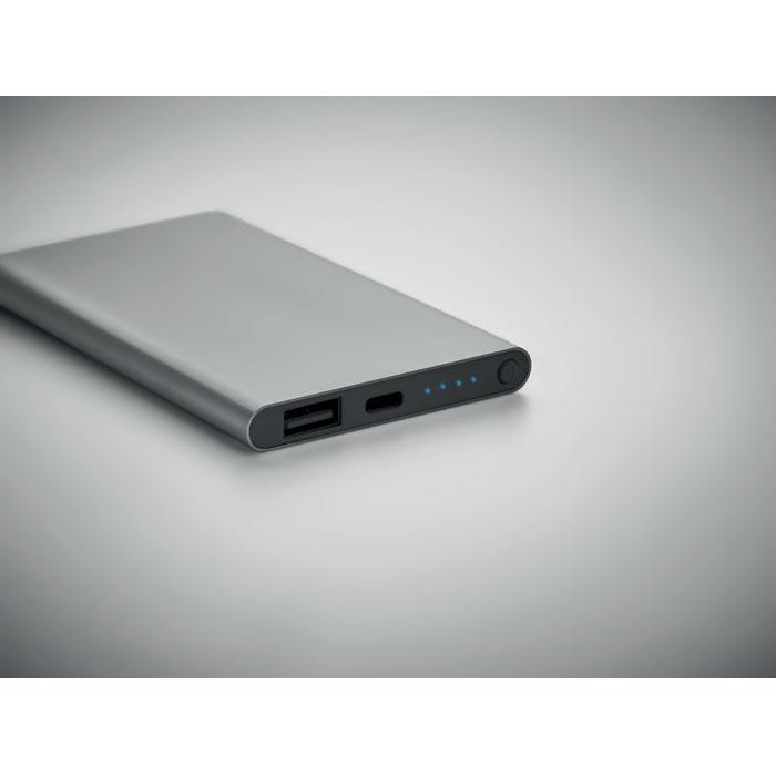 4000mAh Powerbank Typ C