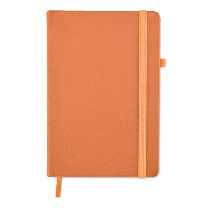 DIN A5 Notizbuch PU