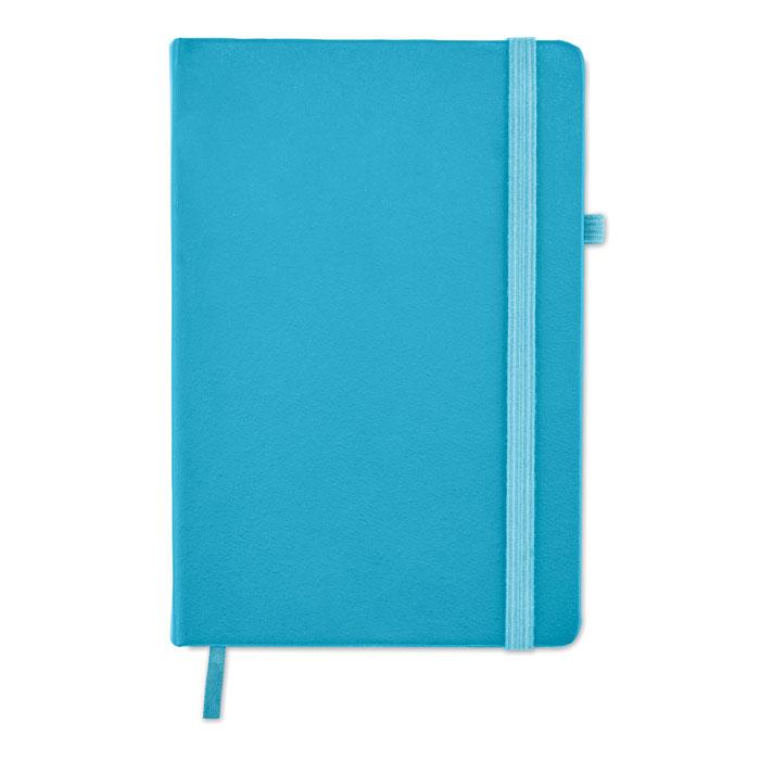DIN A5 Notizbuch PU