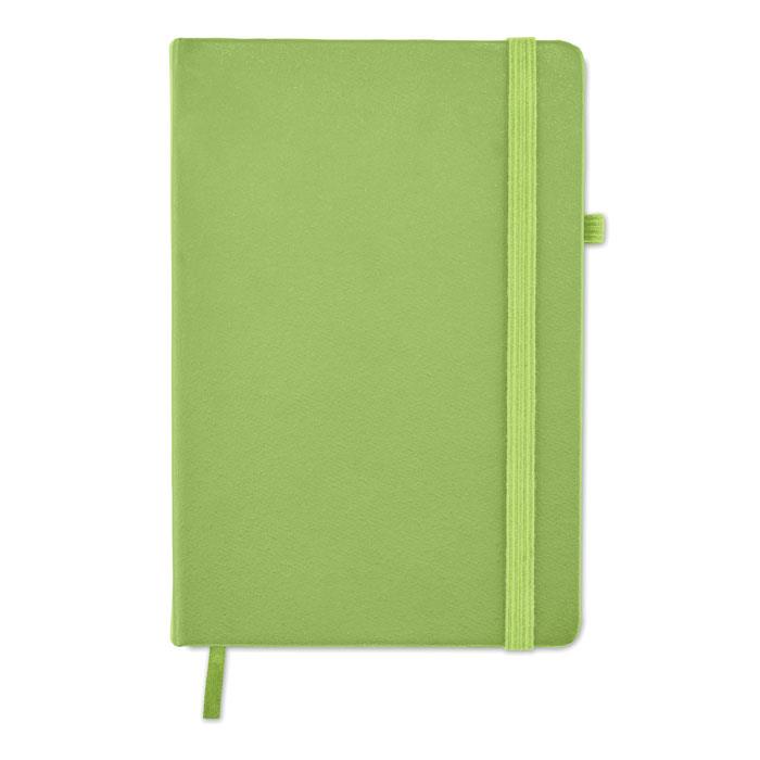 DIN A5 Notizbuch PU