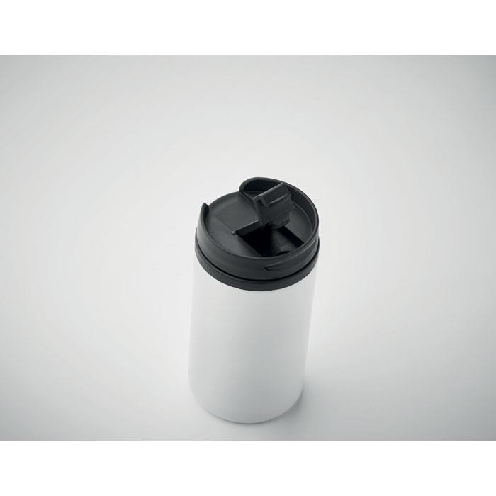 Trinkbecher Edelstahl 250 ml