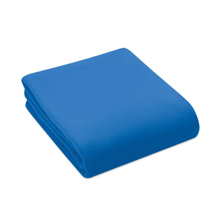 RPET Fleece-Reisedecke