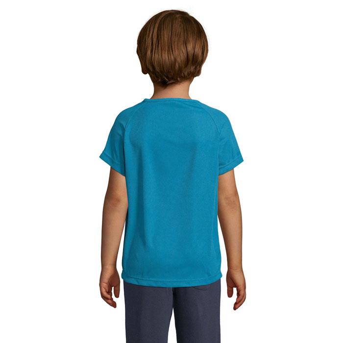 SPORTY KINDERT-SHIRT 140g