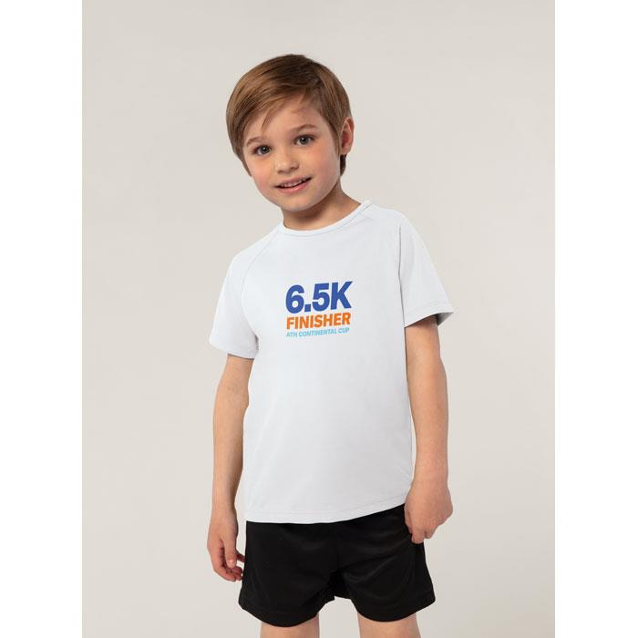 SPORTY KINDERT-SHIRT 140g
