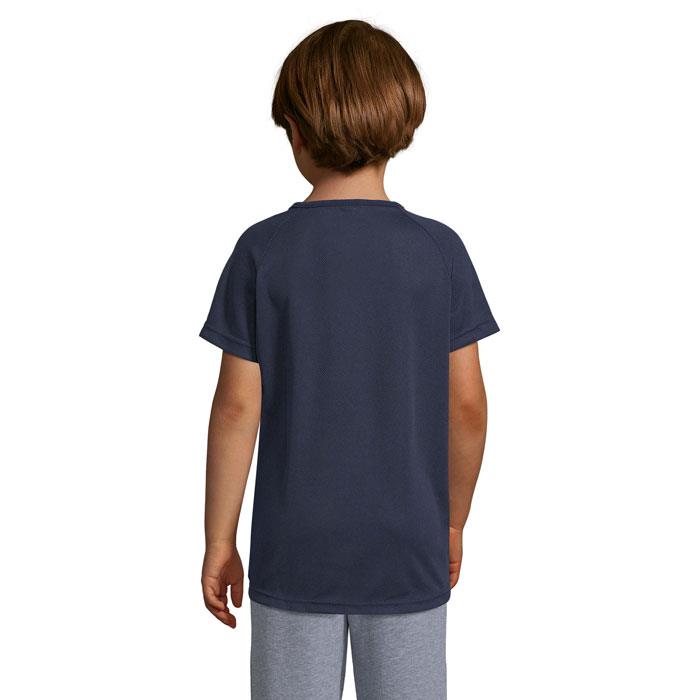 SPORTY KINDERT-SHIRT 140g