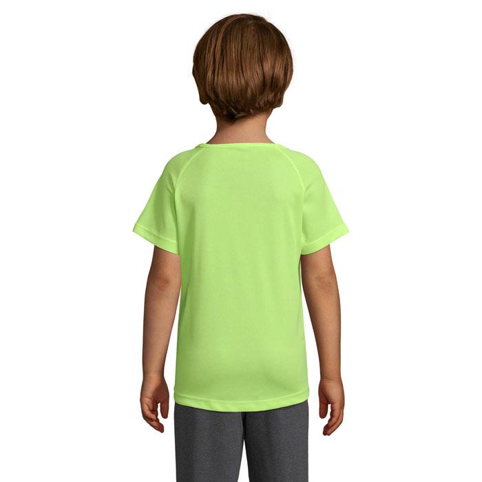 SPORTY KINDERT-SHIRT 140g