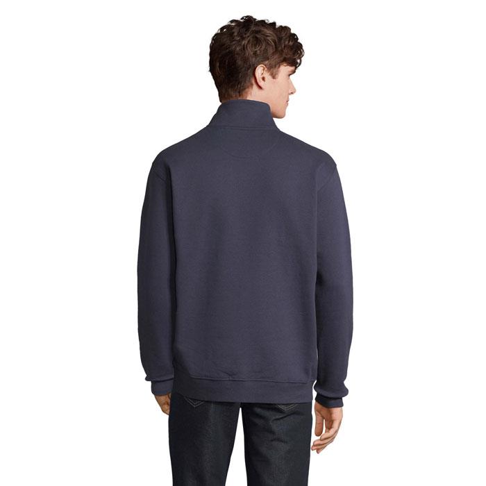CONRAD Sweater Zip Kragen