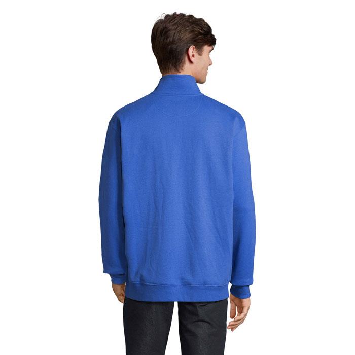 CONRAD Sweater Zip Kragen