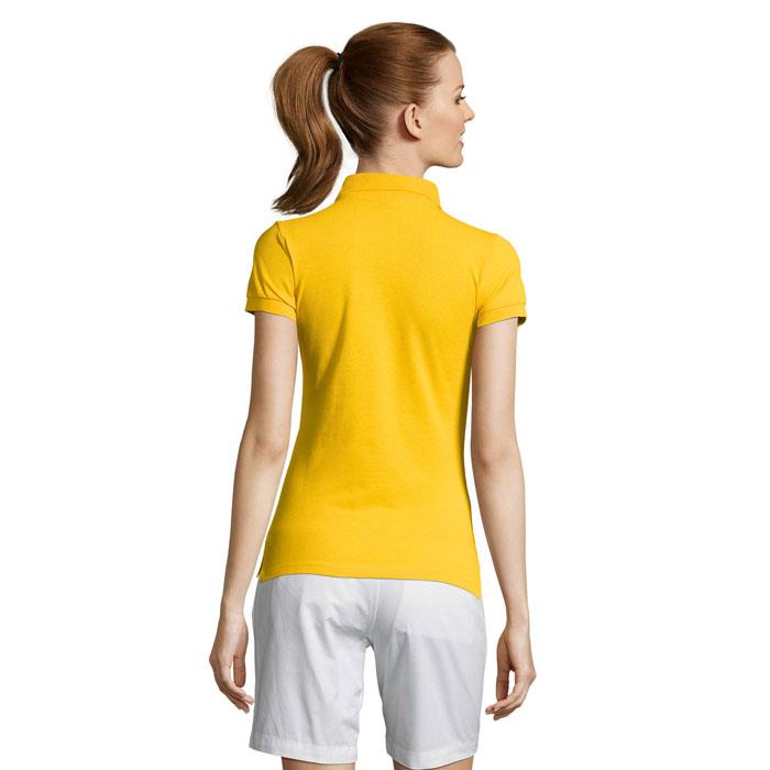 PASSION DAMEN POLO 170g