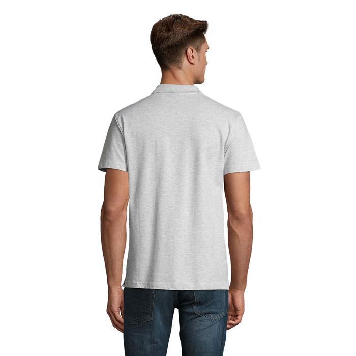 SPRING II MEN Polo 210g