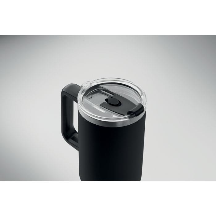 Doppelwandiger Trinkbecher
