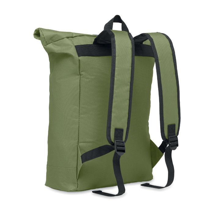 Rolltop-Rucksack 600D