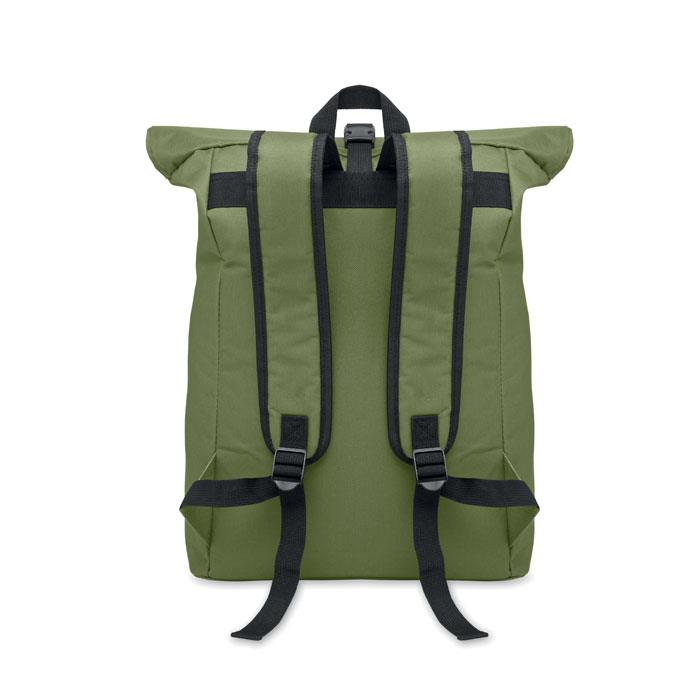 Rolltop-Rucksack 600D